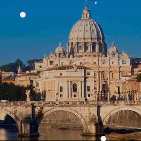 Appartamento A Due Passi Da San Pietro Rom Eksteriør billede