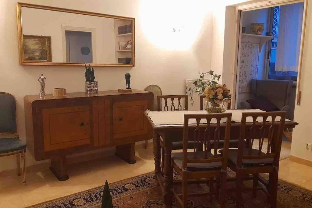 Appartamento A Due Passi Da San Pietro Rom Eksteriør billede