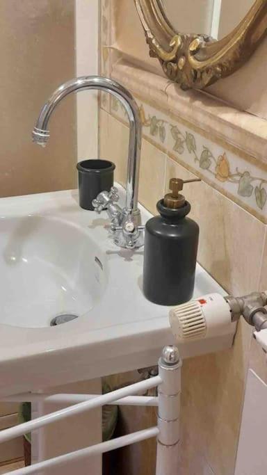 Appartamento A Due Passi Da San Pietro Rom Eksteriør billede