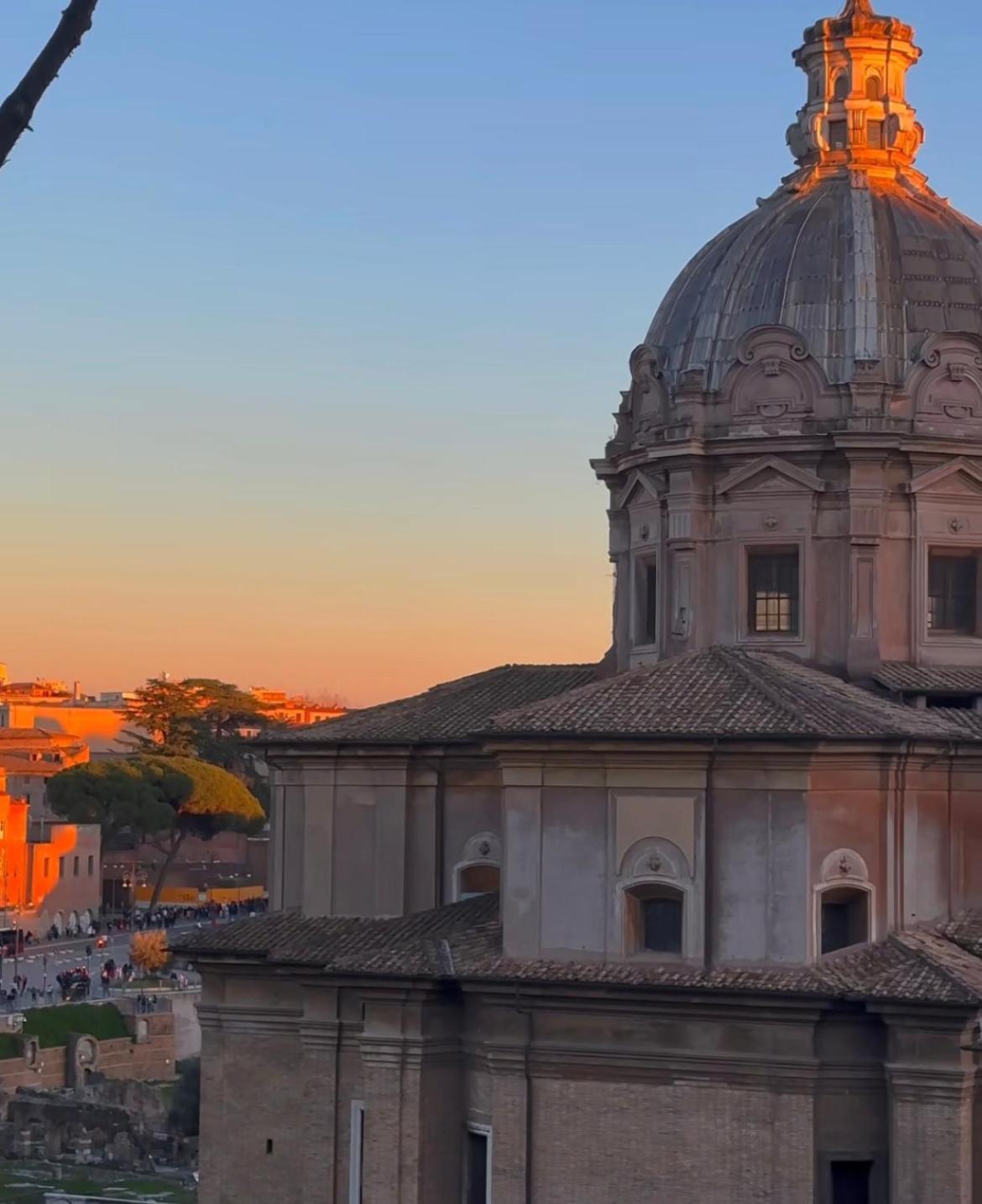 Appartamento A Due Passi Da San Pietro Rom Eksteriør billede