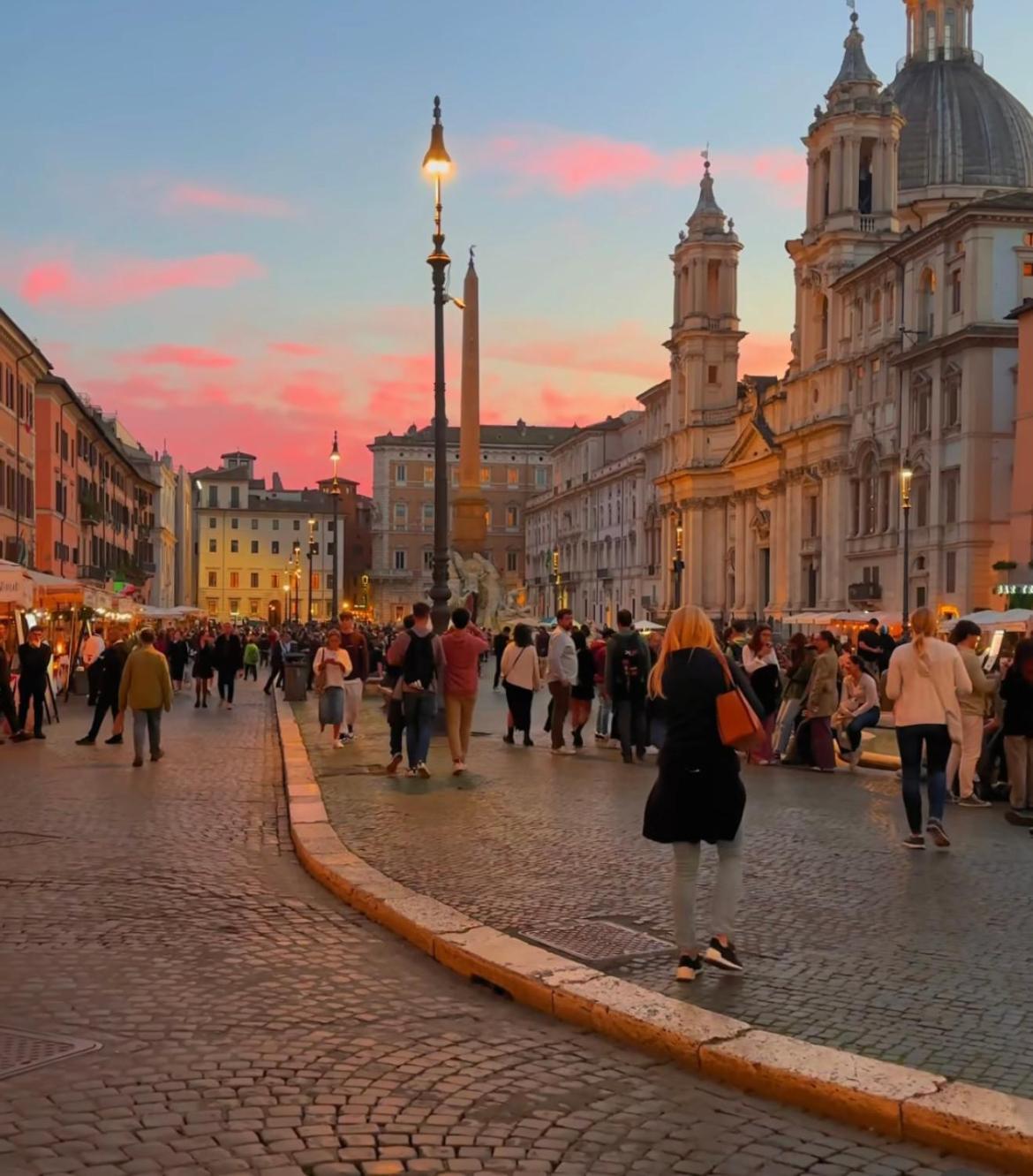 Appartamento A Due Passi Da San Pietro Rom Eksteriør billede