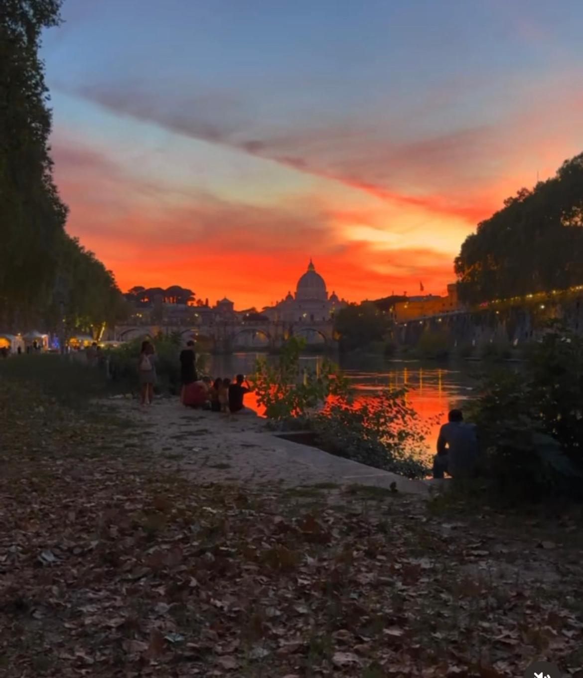 Appartamento A Due Passi Da San Pietro Rom Eksteriør billede
