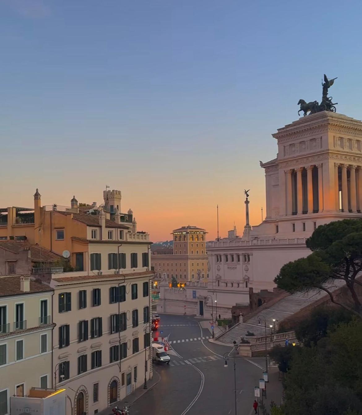 Appartamento A Due Passi Da San Pietro Rom Eksteriør billede